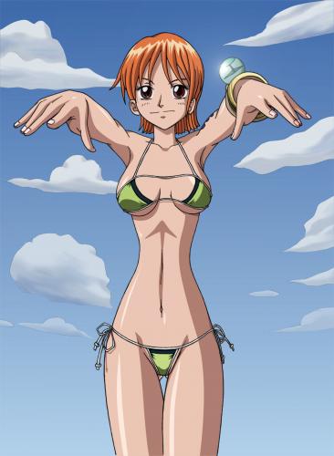 onepiece wallpaper. Nami One Piece Wallpapers