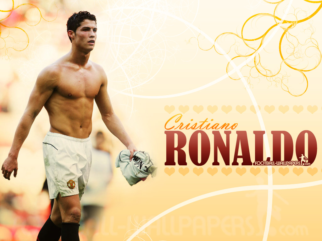Cristiano Ronaldo Sexy Man photo